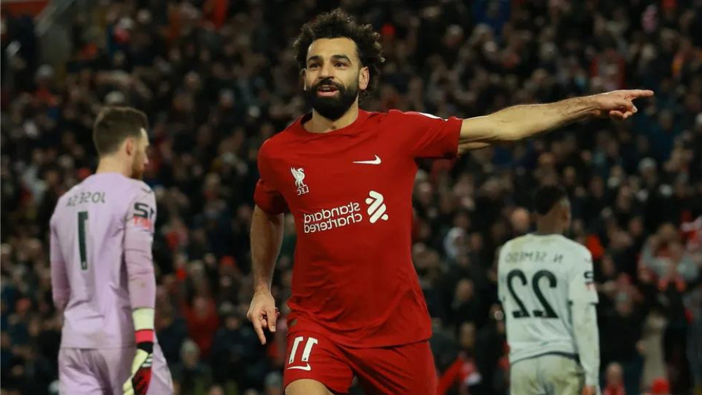 "من أحسن أيام حياتي".. أول تعليق لمحمد صلاح بعد الإنجاز التاريخي